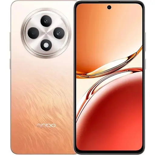 Смартфон Oppo Reno12 FS 5G 12/512 ГБ Amber Orange