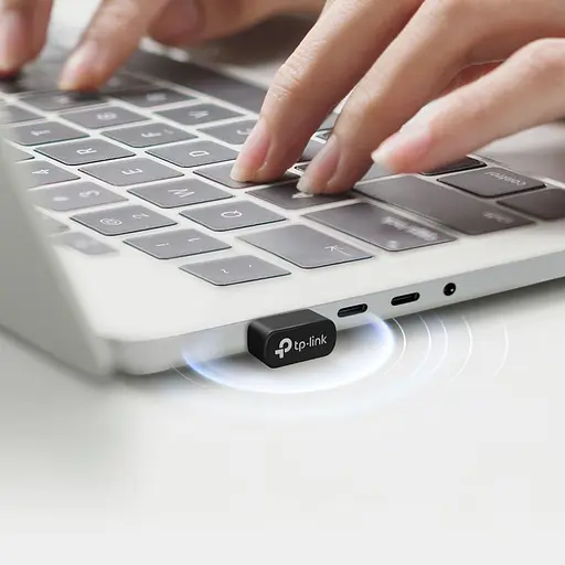 WiFi-адаптер TP-Link WiFi Archer TX10UB nano AX900, USB, BT5.3 (ARCHER-TX10UB-NANO) - фото 7