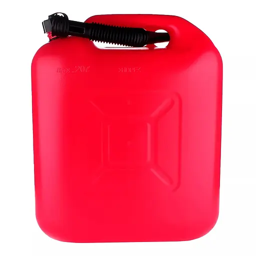 Канистра для топлива Rexxon пластиковая 20 л