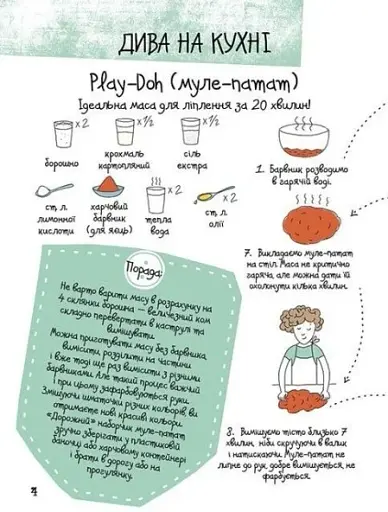 100 ідей для творчих мам - фото 3