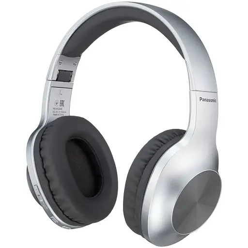 Гарнітура Bluetooth Stereo Panasonic RB-HX220BEE-S Silver UA - фото 1
