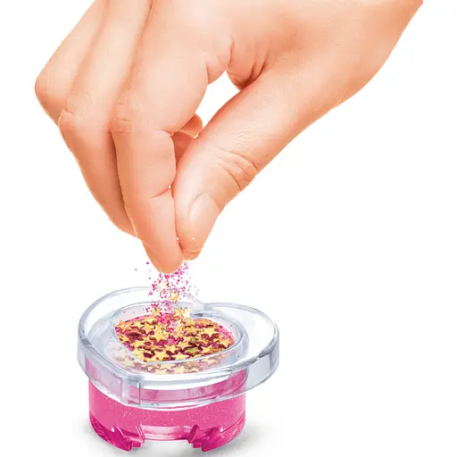 Набір дитячої косметики Cra-Z-Art Barbie Sparkle Lockets (34068CRA) - фото 7