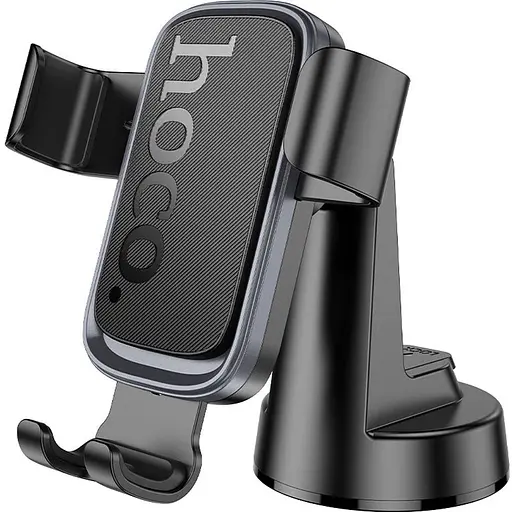 Автотримач Hoco H81 Vista Gravity Black (647915) [151312]