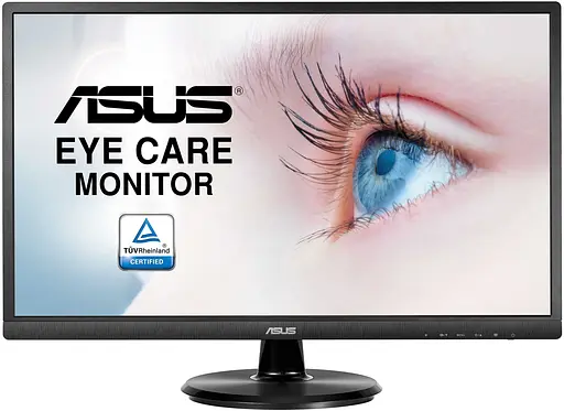 Монитор 23.8" ASUS VA249HE FHD VA 75Hz (90LM02W5-B01370) Б/у - фото 1