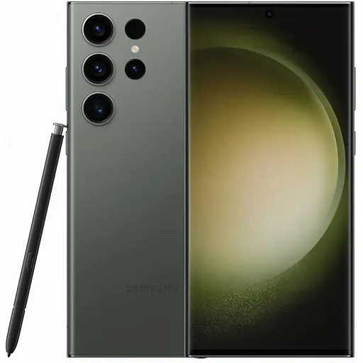 Смартфон Samsung Galaxy S23 Ultra 8/256GB Green (SM-S918BZGD)
