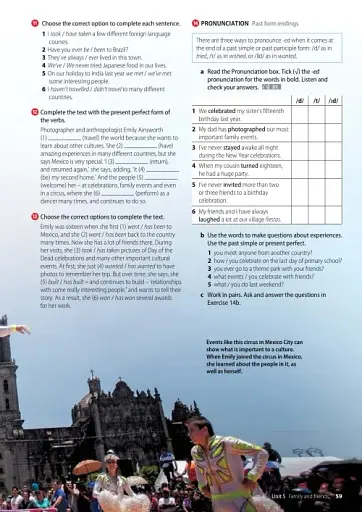 TED Talks. Perspectives Pre-Intermediate Student Book - фото 5