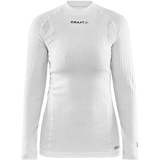 Термокофта Craft Active Extreme X CN LS Woman L Белый (1068-1909673 L 900000)