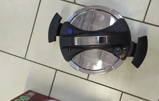 Скороварка из нержавеющей стали 4 л Royalty Line RL-PS4L - фото 7