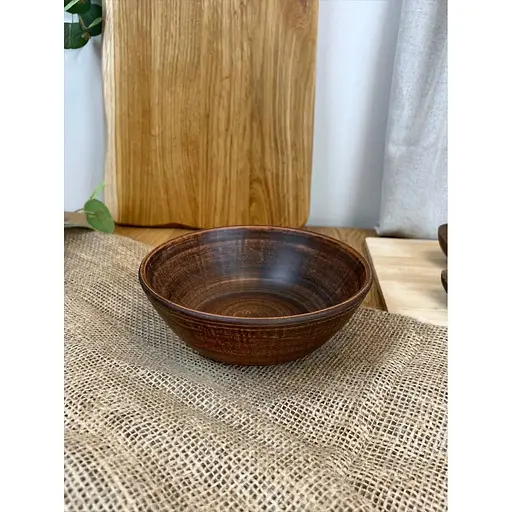 Піала керамічна (глиняна) Гладка 500 мл