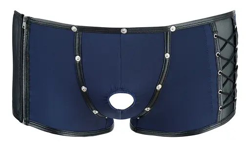 Чоловічі труси Nek Andrew S (синій) - фото 19