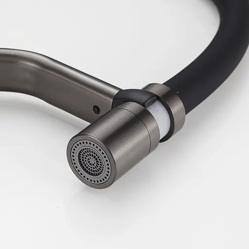 Змішувач для кухні Frap F4497-9 - фото 4