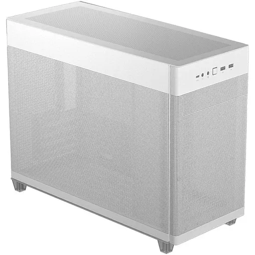 Корпус Asus Prime AP201 White (90DC00G3-B39000) [134518] - фото 2