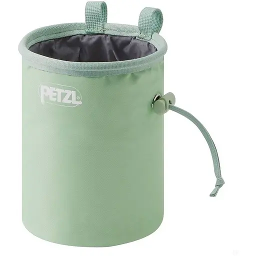 Мешочек для магнезии Petzl Bandi New Jade Green (1052-S038BB01)