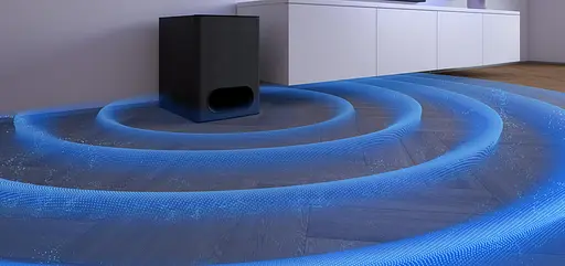 Sony Саундбар HT-S60 1000Вт 5.1 BT HDMI-ARC Optical Sub Dolby Atmos/DTS:X - фото 4