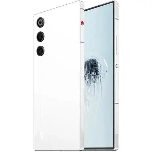 Смартфон ZTE Nubia Redmagic Gaming 10 Air 5G 12/256Gb NX779J Hailstone Global version