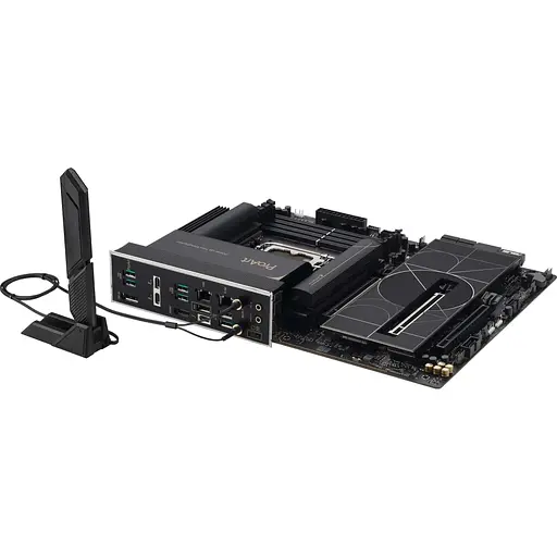 Материнська плата Asus Proart Z890-CREATOR WIFI s1851 Z890 4xDDR5 M.2 HDMI DP Wi-Fi ATX - фото 7