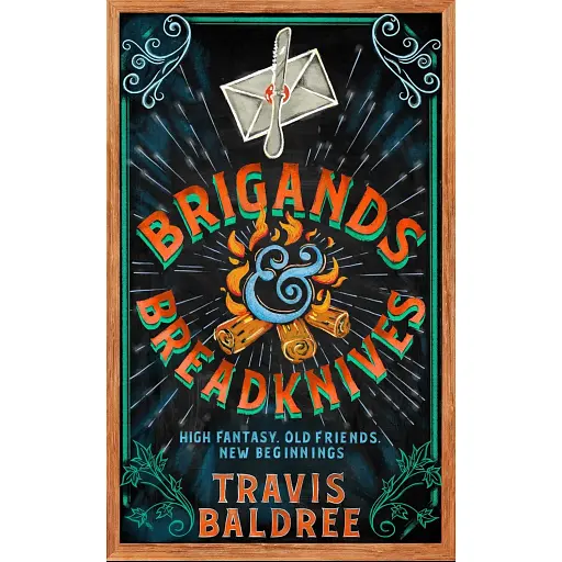 Legends Lattes Book 2: igandseadknives - фото 1