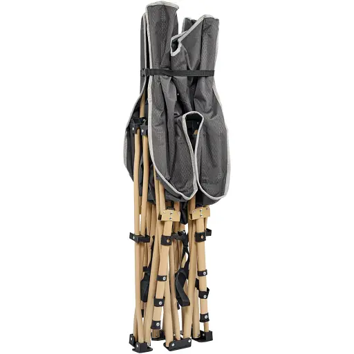 Ліжко розкладне Skif Outdoor Relax II Чорний - фото 7