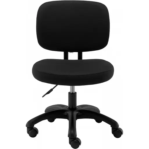 Дитяче крісло GT Racer B-1511 Fabric Black [140969]