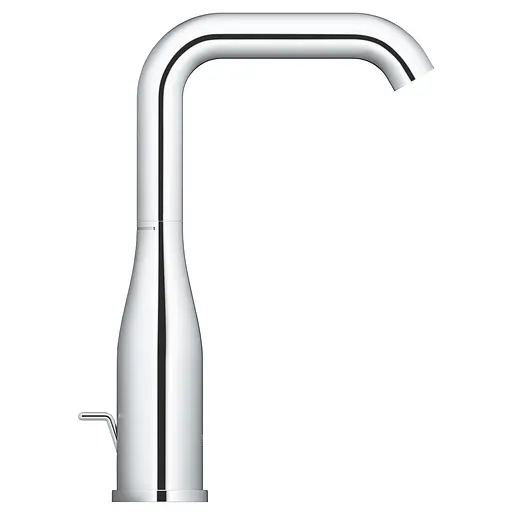 Смеситель для умывальника 1/2" L-размера Grohe Essence 24174001 Хром - фото 2