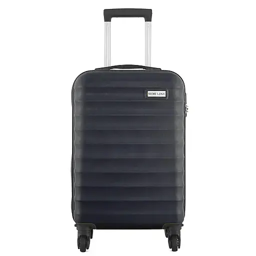 Валіза Semi Line 20" S Navy (T5577-2) - фото 3