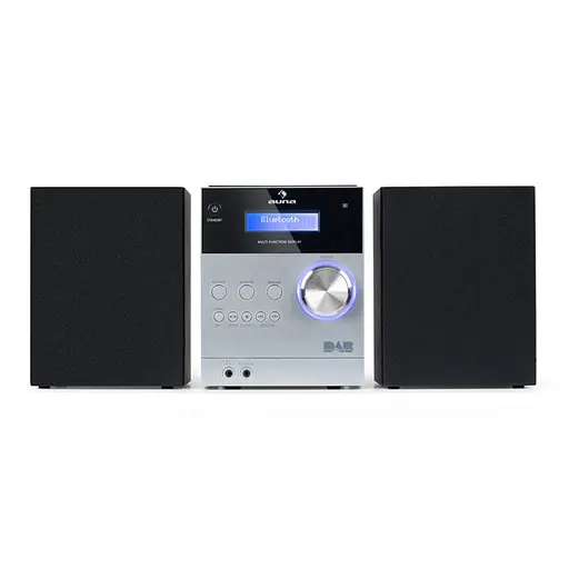 Стереосистема Auna MC-20 DAB (10031371)