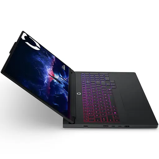 Ноутбук Игровой Lenovo Legion Pro 7 16IAX10H Ultra 9 275HX la 54GHz, 64GB DDR5, 1TB, RTX 5080 16GB, Без ОС - фото 9