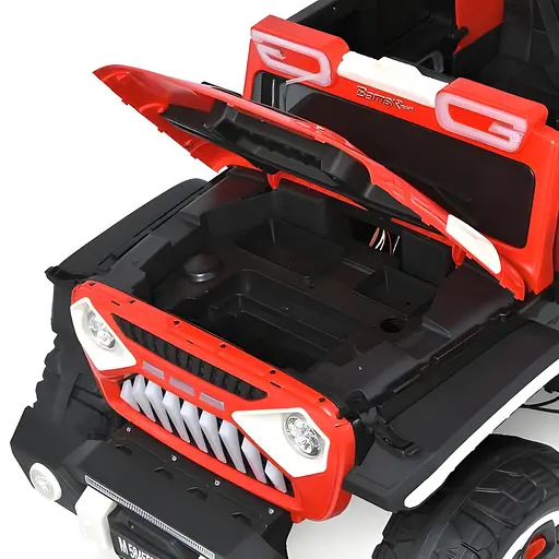 Електромобіль дитячий Bambi M 5845EBLR-3 на пульті керування з MP3 музикою та світлом - фото 9