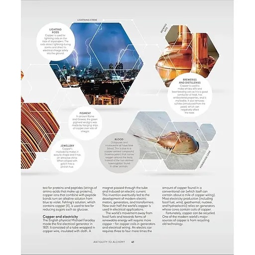 The Periodic Table: From Alchemy to the Nuclear Age - фото 4