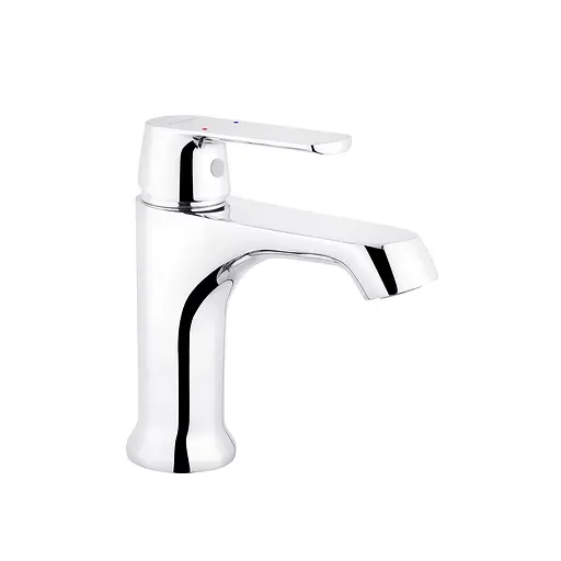 Смеситель для раковины Kroner KRP Armada - C010 CV024309 Хром - фото 1