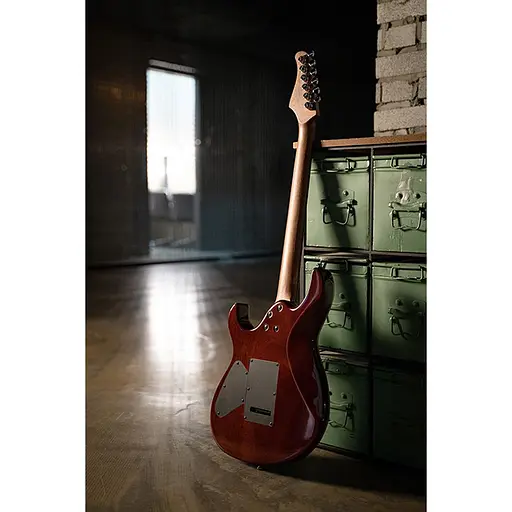 Електрогітара Cort G300 Glam Polar Ice Metallic Burst [129620] - фото 8