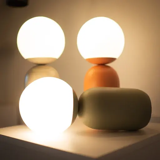 Настільна лампа Nordlux Notti 2011035059 - фото 3