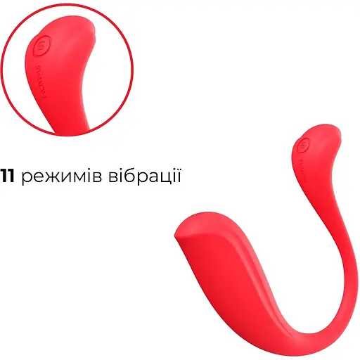Інтерактивне віброяйце Svakom Phoenix Neo 2 - фото 4