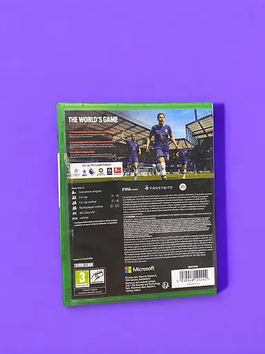 (Новий!)Ліцензійний диск на Xbox Series\One ліцензія FIFA 23 - фото 2