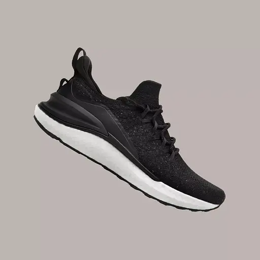 Кроссовки Xiaomi Mijia 4 Sneaker Sport Shoe 43 размер черные - фото 2