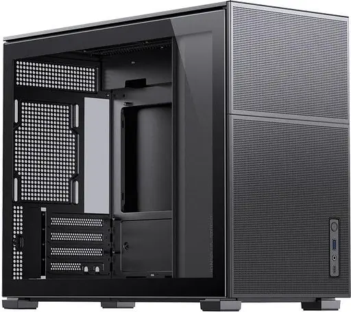 Корпус Jonsbo D31 MESH Black (D31 MESH Black) Без БП - фото 1
