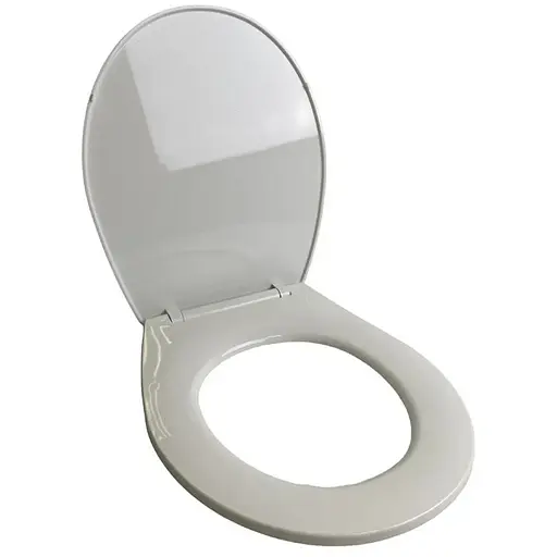 Сиденье для унитаза NKP Slim Smart с крышкой и функцией микролифта 0302 - фото 1