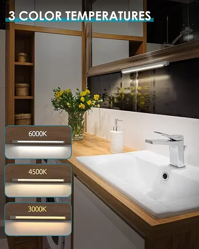 Внутрішні світильники з датчиком руху 2 шт. - фото 3