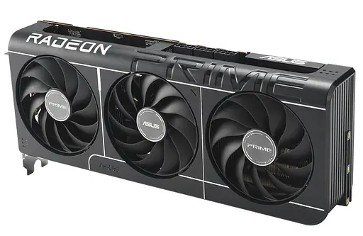 Видеокарта ASUS AMD Radeon RX 9070 XT 16GB Prime OC (PRIME-RX9070XT-O16G) (GDDR6, 256 bit, PCI-E v5.0 x16) - фото 4