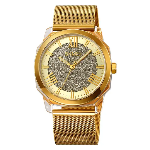 Наручний годинник жіночий 2278GD Gold Skmei acs0030059 - фото 1
