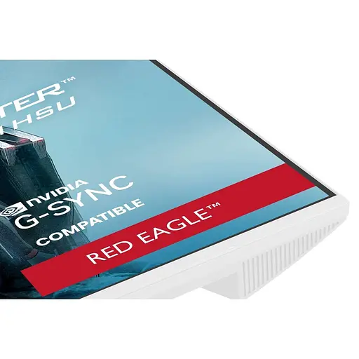 Монітор Iiyama 27" GB2771HSU-W1 White FHD IPS 240Hz (GB2771HSU-W1) - фото 9