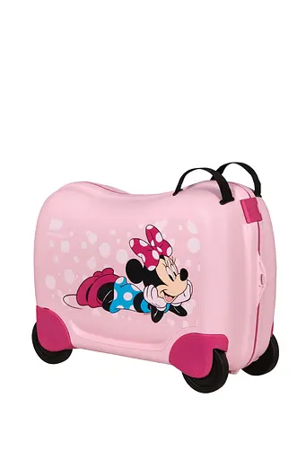 Валіза Samsonite DREAM2GO DISNEY MINNIE GLITTER 52x38x21 52 См 56C*90001 - фото 6