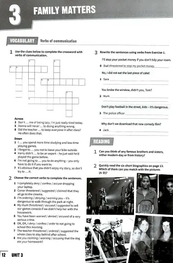 Prepare for School Exams. Grade 10. Workbook - фото 3