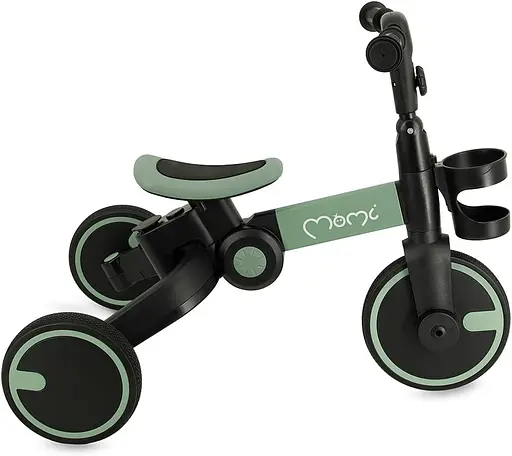 Биговел-велосипед MoMi Filo Green 3 в 1 (ROTR00025) - фото 4