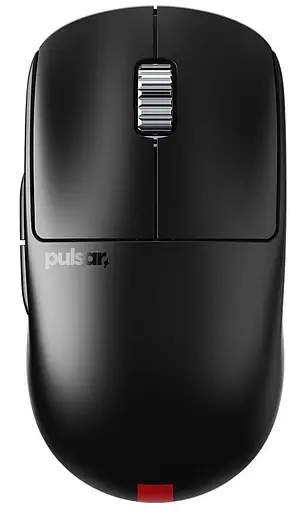 Миша PULSAR X2 v3 eS Size1 8K Black (PX23ES11) - фото 1