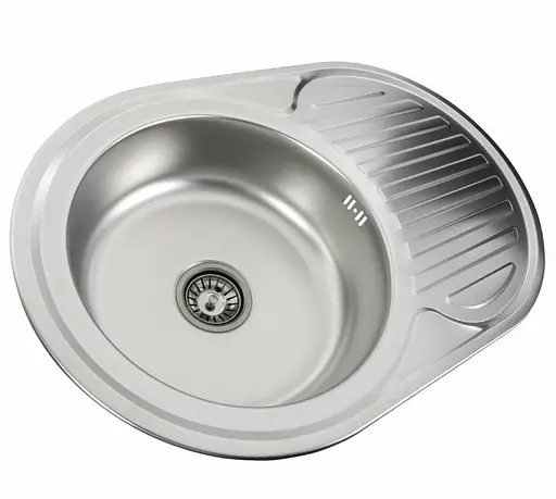 Кухонная мойка Platinum 7750 декор (SP000009229) - фото 5