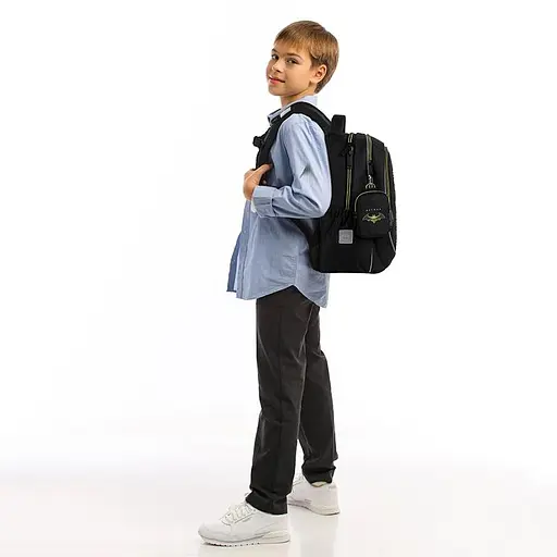 Шкільний рюкзак Kite Education DC Comics (DC26-700M) - фото 13