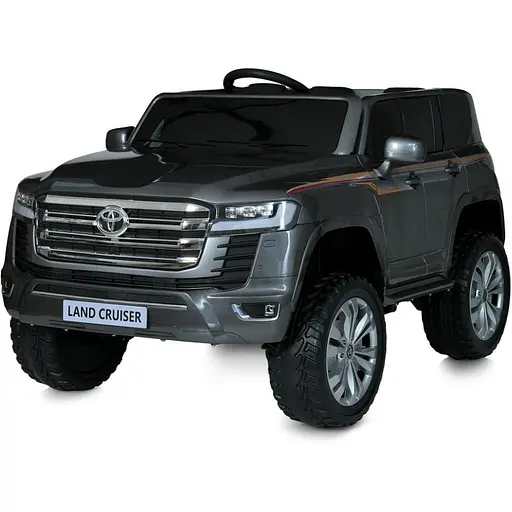 Дитячий електромобіль Bambi Джип M 6146EBLRS-11 до 30 кг - фото 1