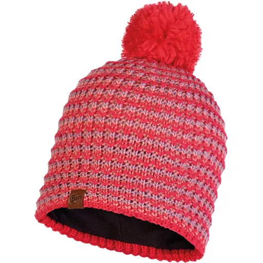 Шапка Buff Knitted & Polar Hat Dana Blossom Red (1033-BU 117885.419.10.00)