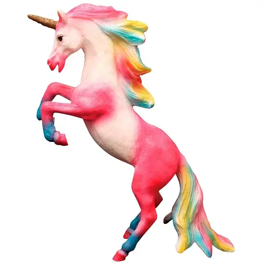 Набор Dino Toys Dream World Единорог Y9 коралловый 2 шт. (Q9899-Y9-1) - фото 2